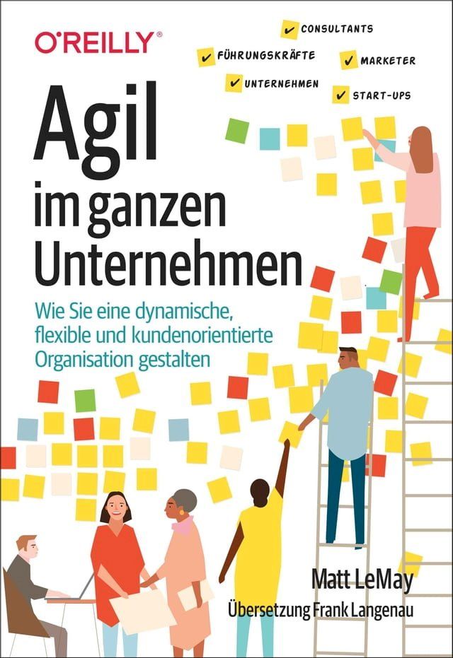  Agil im ganzen Unternehmen(Kobo/電子書)