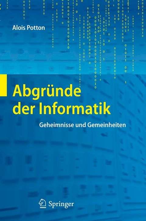 Abgr&uuml;nde der Informatik(Kobo/電子書)