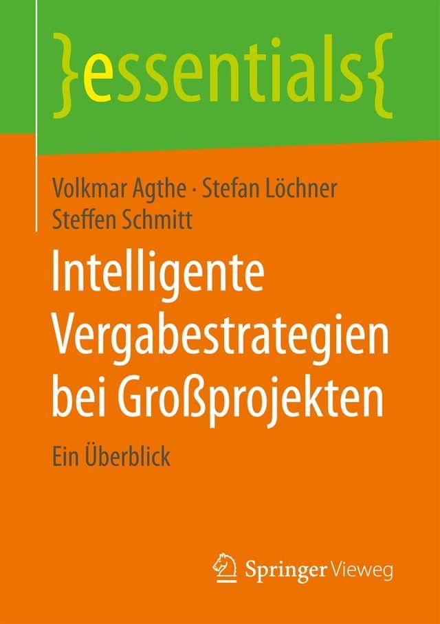  Intelligente Vergabestrategien bei Großprojekten(Kobo/電子書)