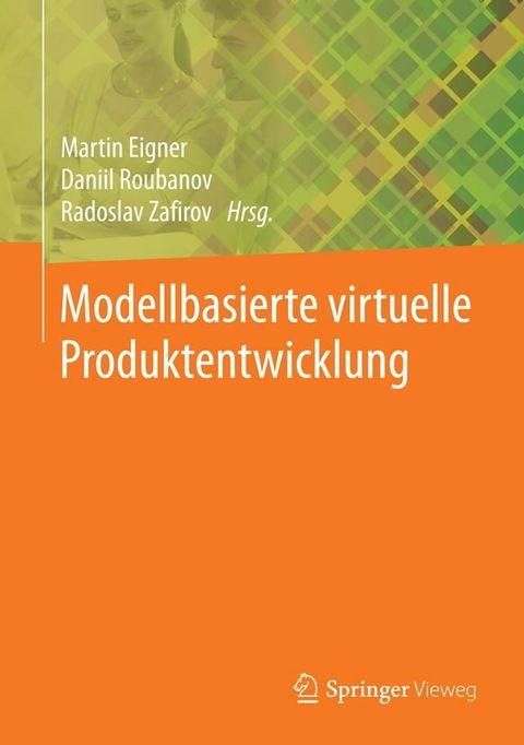 Modellbasierte virtuelle Produktentwicklung(Kobo/電子書)