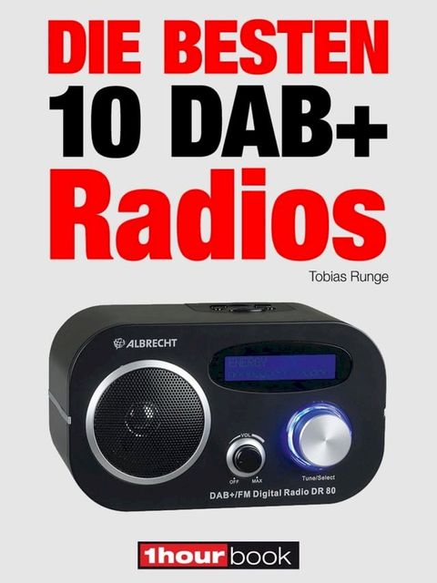 Die besten 10 DAB+-Radios(Kobo/電子書)