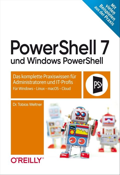 PowerShell 7 und Windows PowerShell(Kobo/電子書)