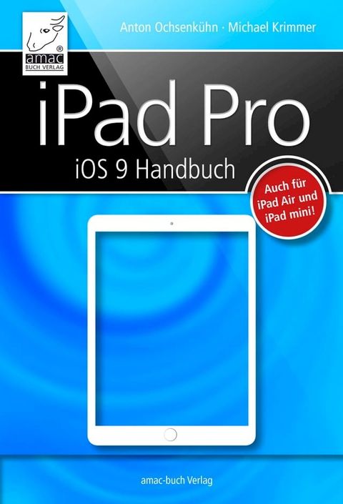 iPad Pro iOS 9 Handbuch(Kobo/電子書)