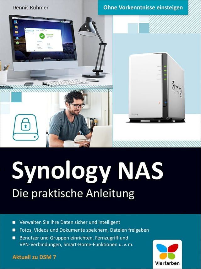  Synology NAS(Kobo/電子書)