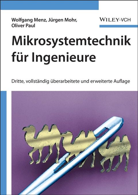 Mikrosystemtechnik für Ingenieure(Kobo/電子書)