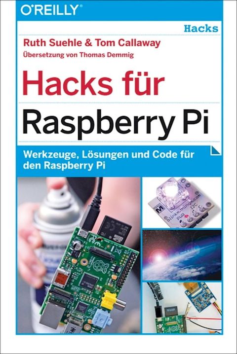 Hacks für Raspberry Pi(Kobo/電子書)