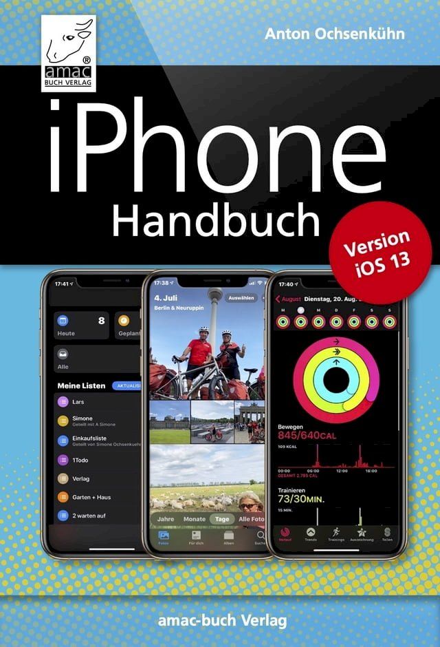  iPhone Handbuch Version iOS 13(Kobo/電子書)