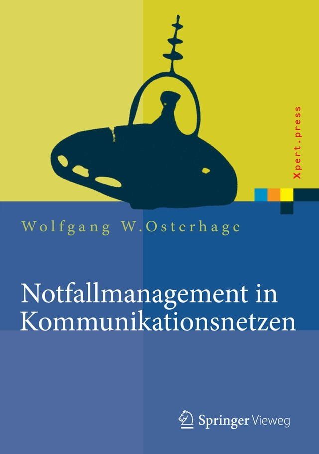  Notfallmanagement in Kommunikationsnetzen(Kobo/電子書)