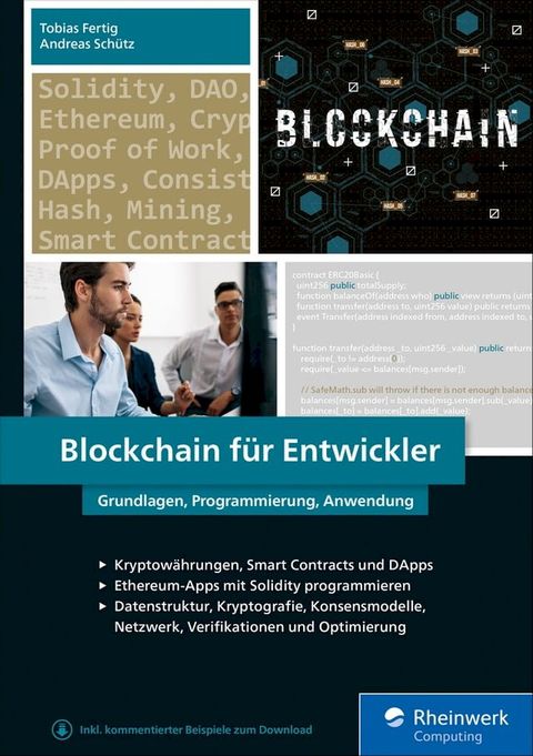 Blockchain f&uuml;r Entwickler(Kobo/電子書)