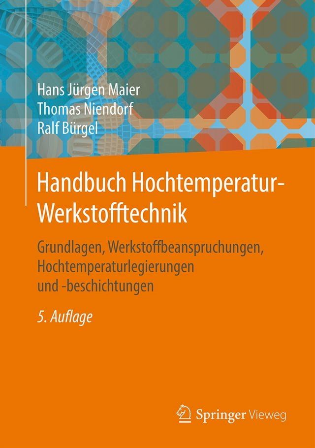  Handbuch Hochtemperatur-Werkstofftechnik(Kobo/電子書)