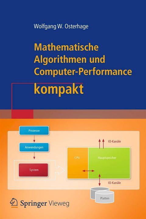 Mathematische Algorithmen und Computer-Performance kompakt(Kobo/電子書)