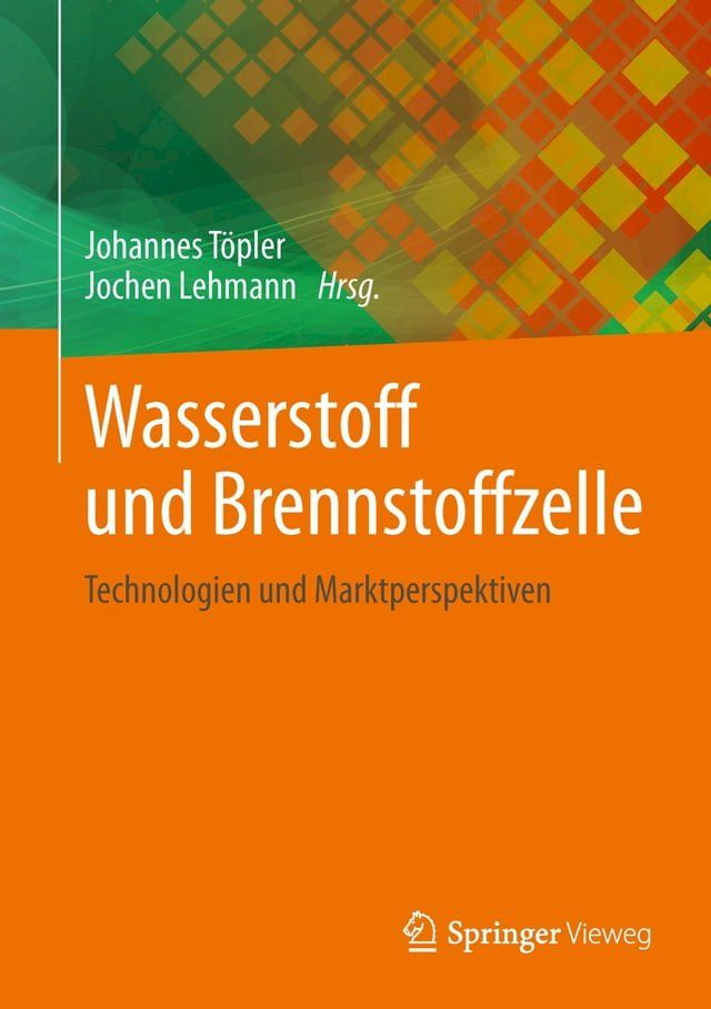  Wasserstoff und Brennstoffzelle(Kobo/電子書)