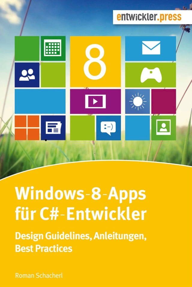  Windows-8-Apps für C#-Entwickler(Kobo/電子書)