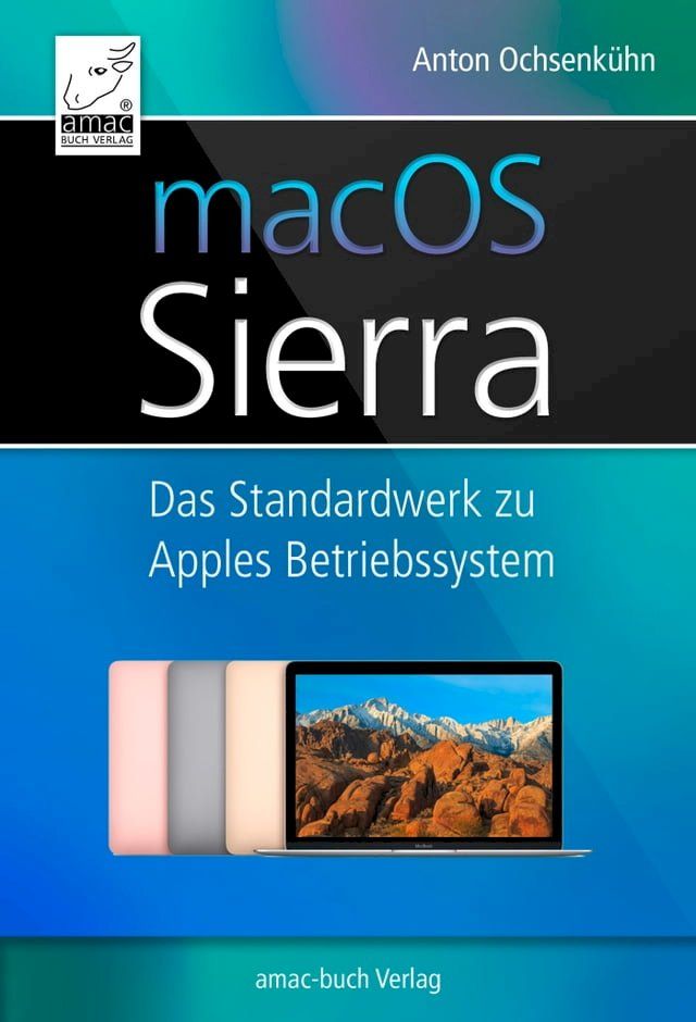  macOS Sierra(Kobo/電子書)