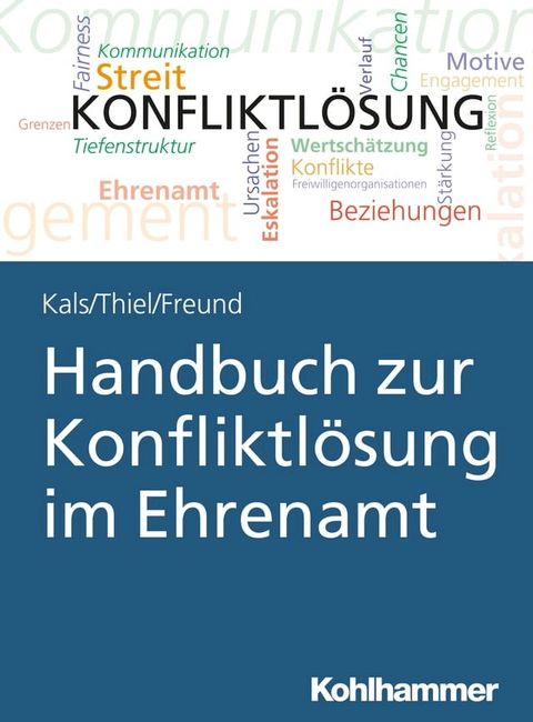 Handbuch zur Konfliktl&ouml;sung im Ehrenamt(Kobo/電子書)