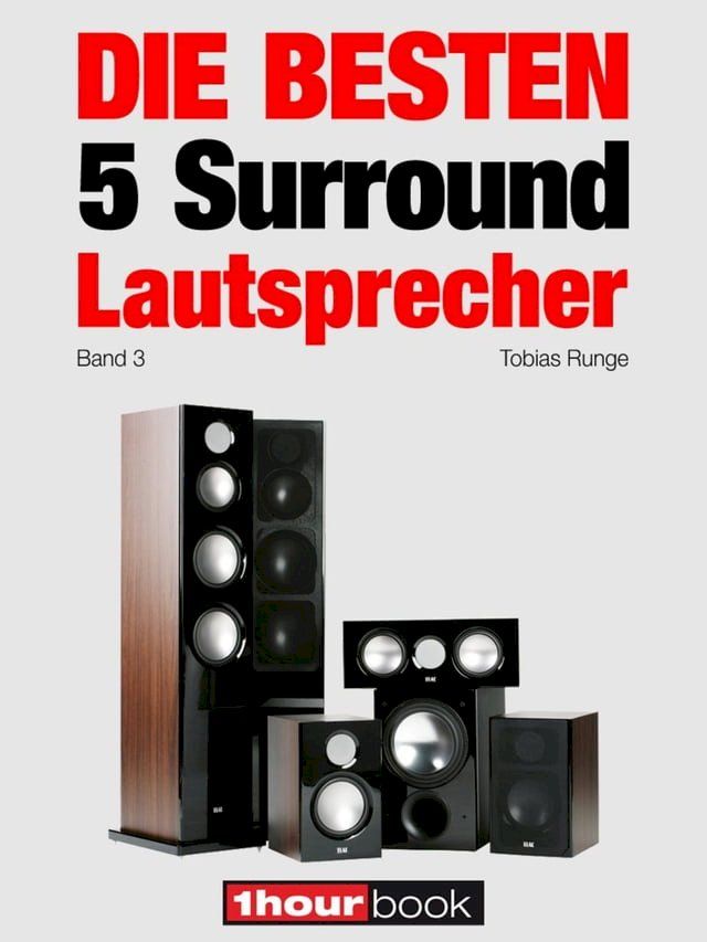  Die besten 5 Surround-Lautsprecher (Band 3)(Kobo/電子書)