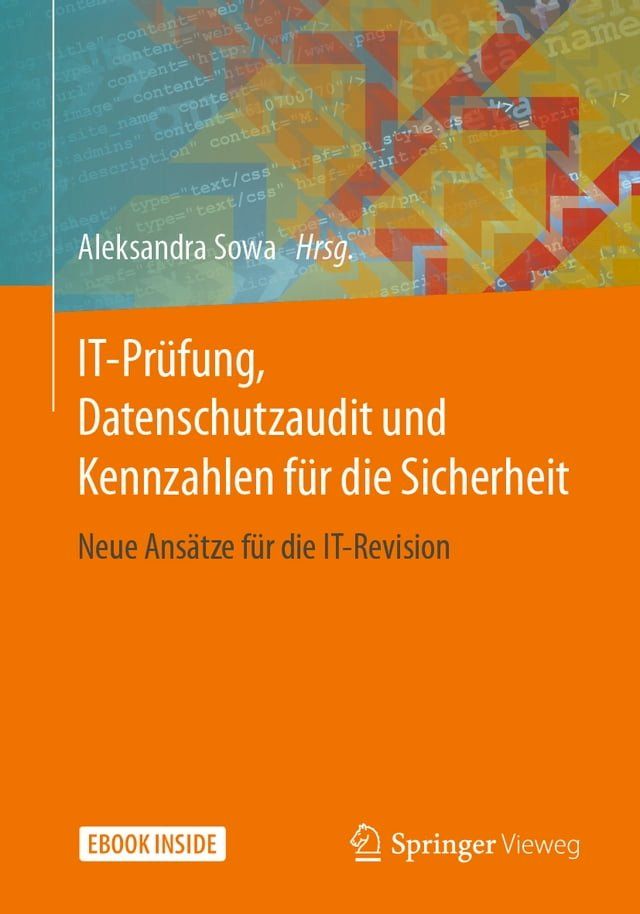  IT-Prüfung, Datenschutzaudit und Kennzahlen für die Sicherheit(Kobo/電子書)