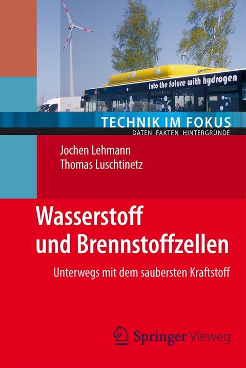 Wasserstoff und Brennstoffzellen(Kobo/電子書)