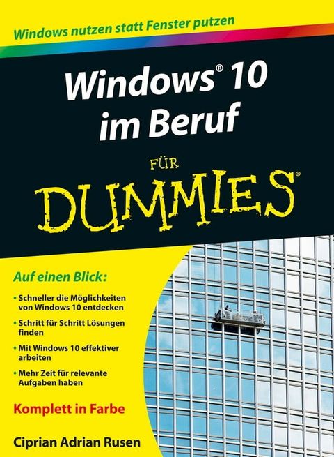 Windows 10 im Beruf für Dummies(Kobo/電子書)