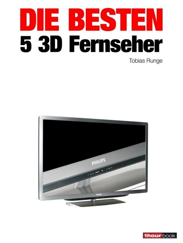  Die besten 5 3D-Fernseher(Kobo/電子書)