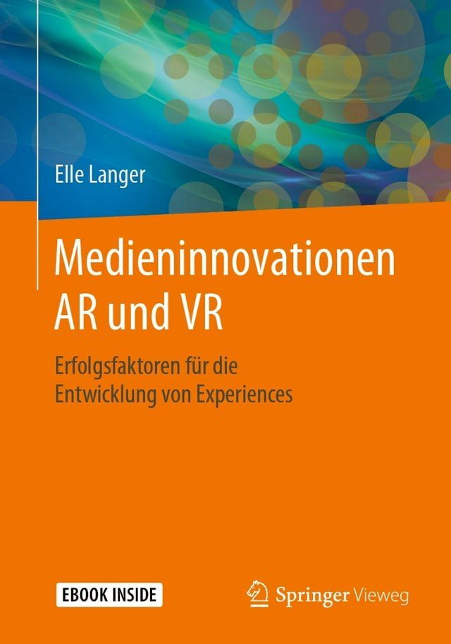  Medieninnovationen AR und VR(Kobo/電子書)