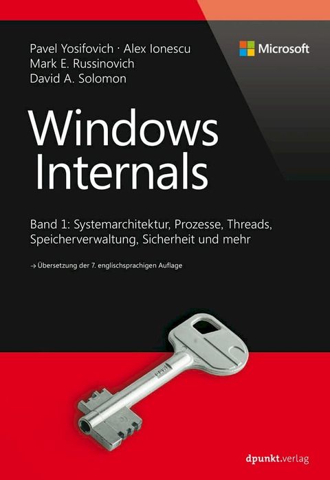 Windows Internals(Kobo/電子書)