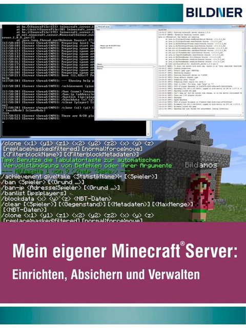 Wo&Wie: Mein eigener Minecraft Server(Kobo/電子書)