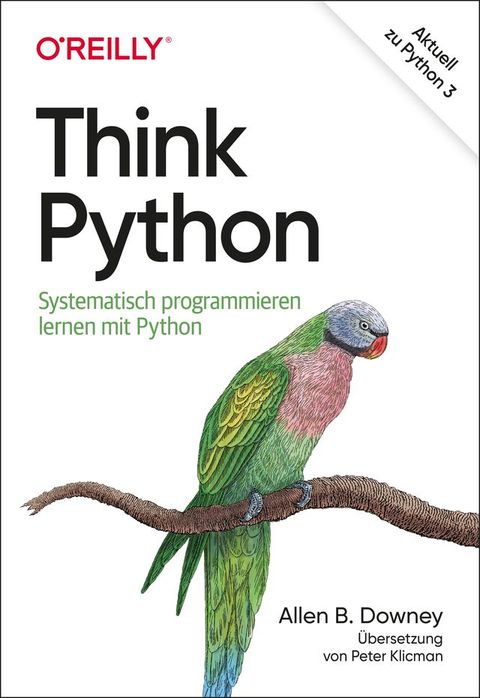 Think Python(Kobo/電子書)