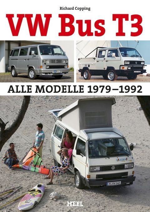 VW Bus T3(Kobo/電子書)