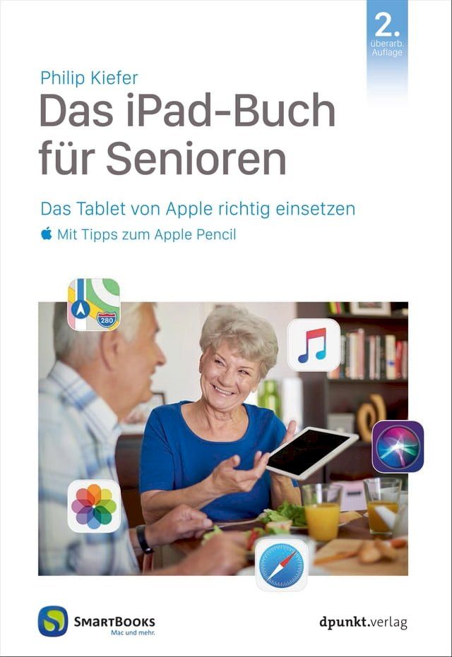  Das iPad-Buch f&uuml;r Senioren(Kobo/電子書)