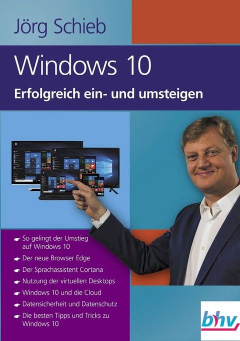 Windows 10 Erfolgreich ein- und umsteigen(Kobo/電子書)