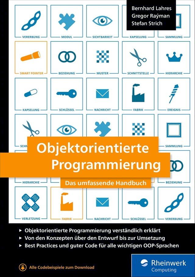  Objektorientierte Programmierung(Kobo/電子書)