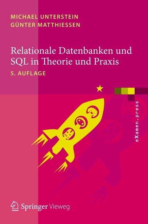 Relationale Datenbanken und SQL in Theorie und Praxis(Kobo/電子書)