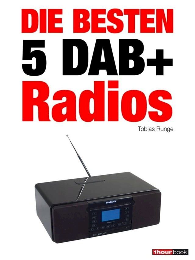  Die besten 5 DAB+-Radios(Kobo/電子書)