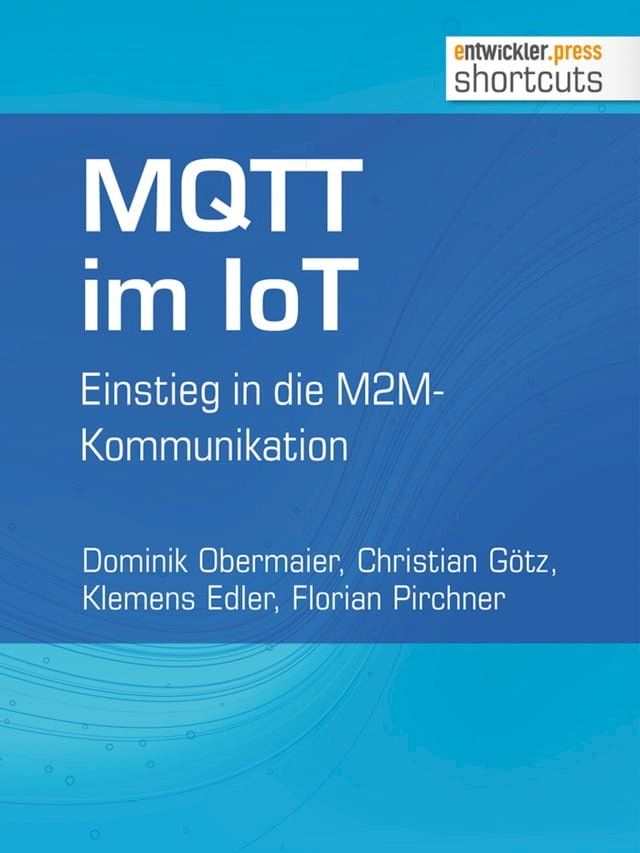  MQTT im IoT(Kobo/電子書)