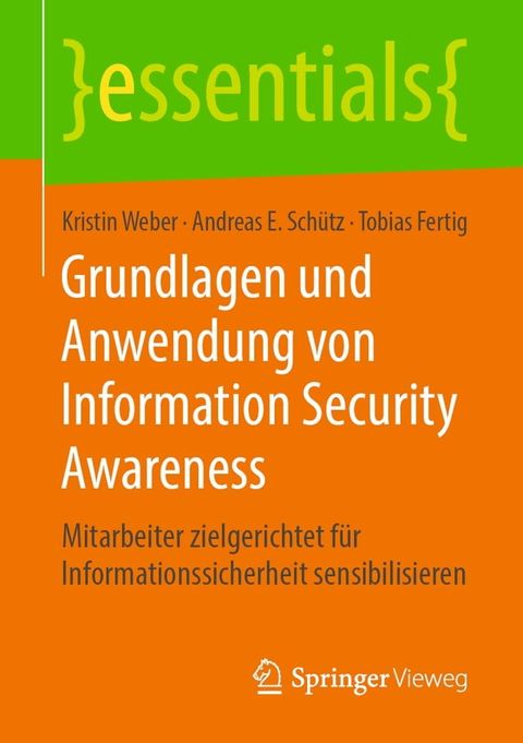 Grundlagen und Anwendung von Information Security Awareness(Kobo/電子書)