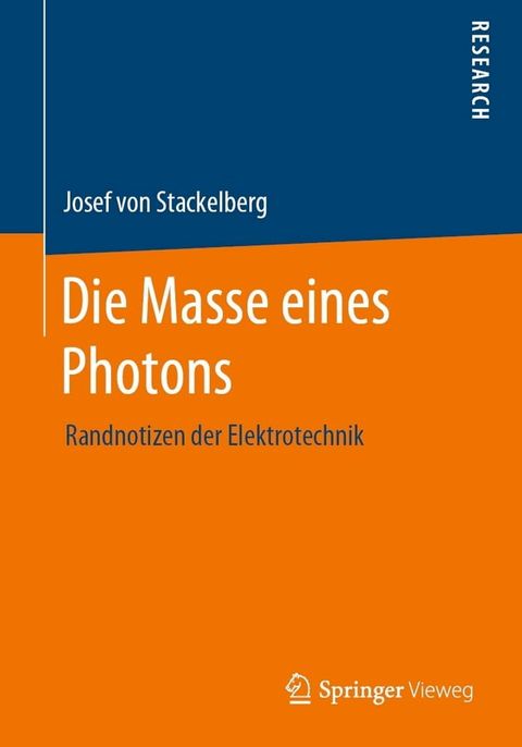 Die Masse eines Photons(Kobo/電子書)