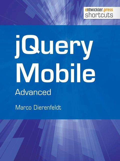 jQuery Mobile - Advanced(Kobo/電子書)