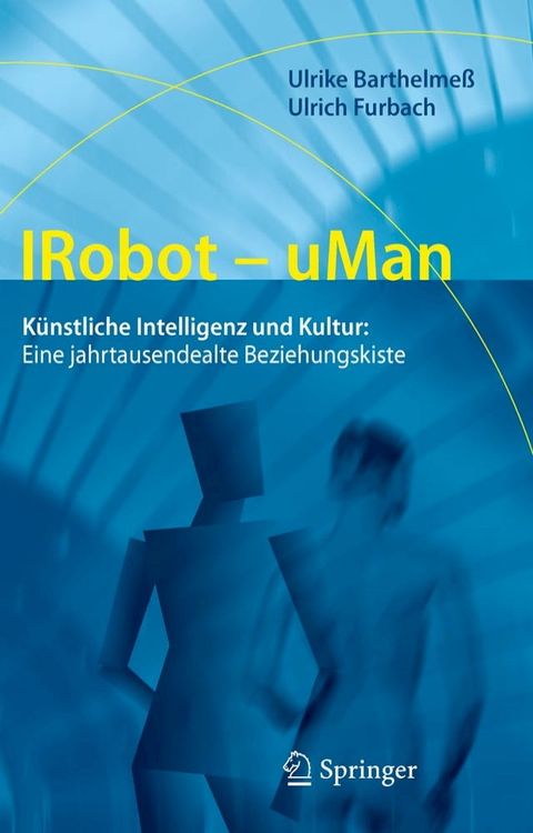 IRobot - uMan(Kobo/電子書)