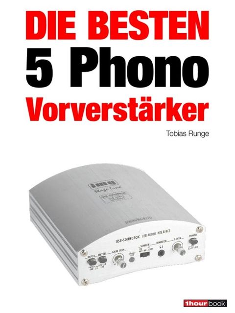 Die besten 5 Phono-Vorverstärker(Kobo/電子書)