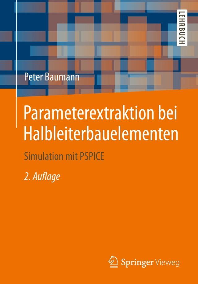  Parameterextraktion bei Halbleiterbauelementen(Kobo/電子書)