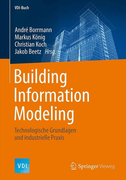 Building Information Modeling(Kobo/電子書)