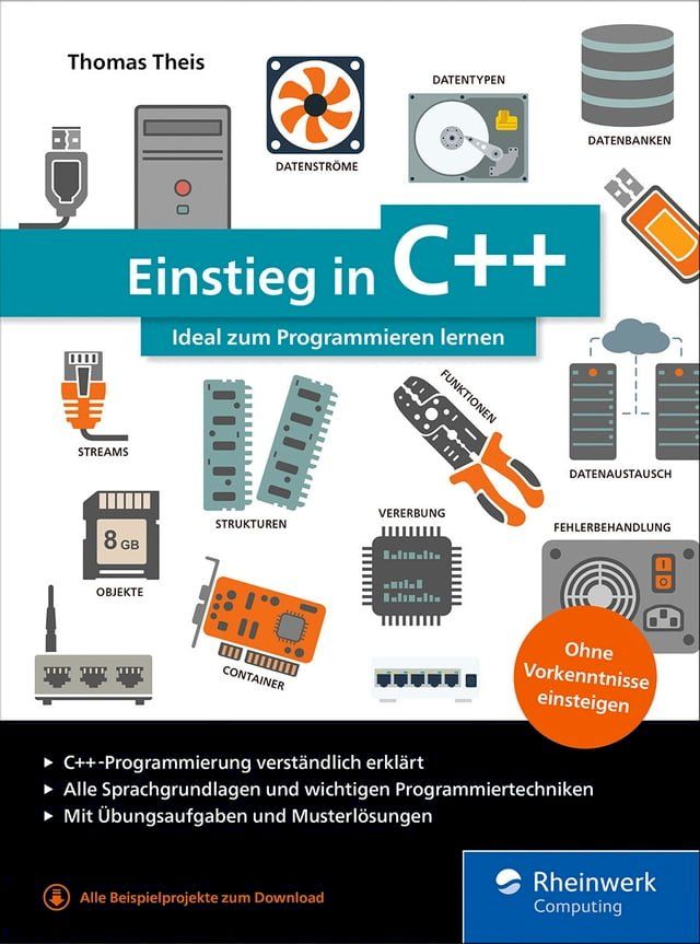  Einstieg in C++(Kobo/電子書)