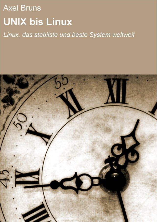  UNIX bis Linux(Kobo/電子書)