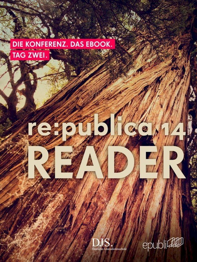  re:publica Reader 2014 – Tag 2(Kobo/電子書)