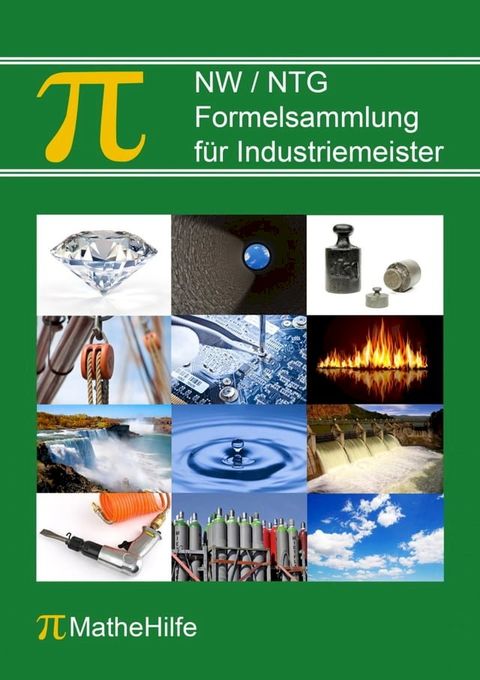 NW / NTG Formelsammlung f&uuml;r Industriemeister(Kobo/電子書)