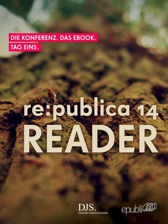  re:publica Reader 2014 - Tag 1(Kobo/電子書)