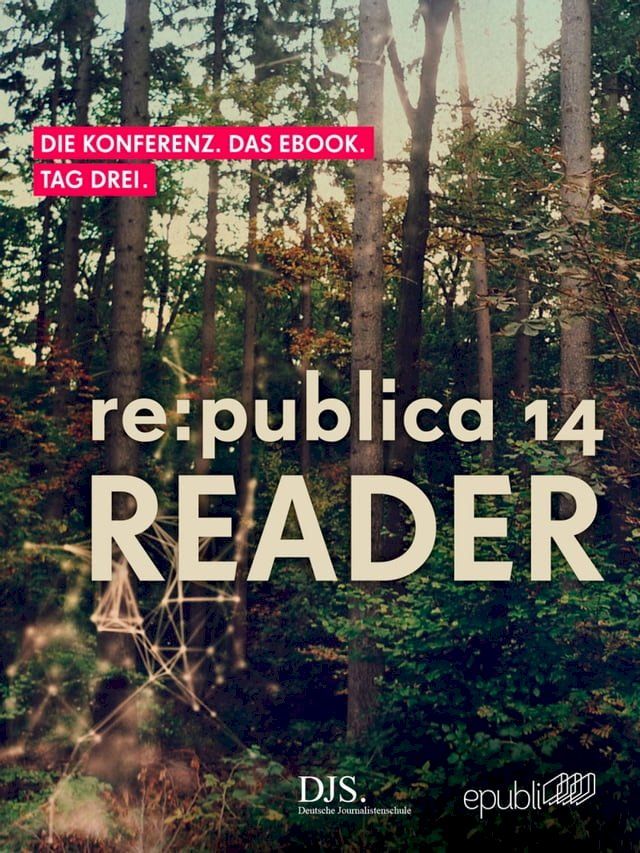  re:publica Reader 2014 – Tag 3(Kobo/電子書)