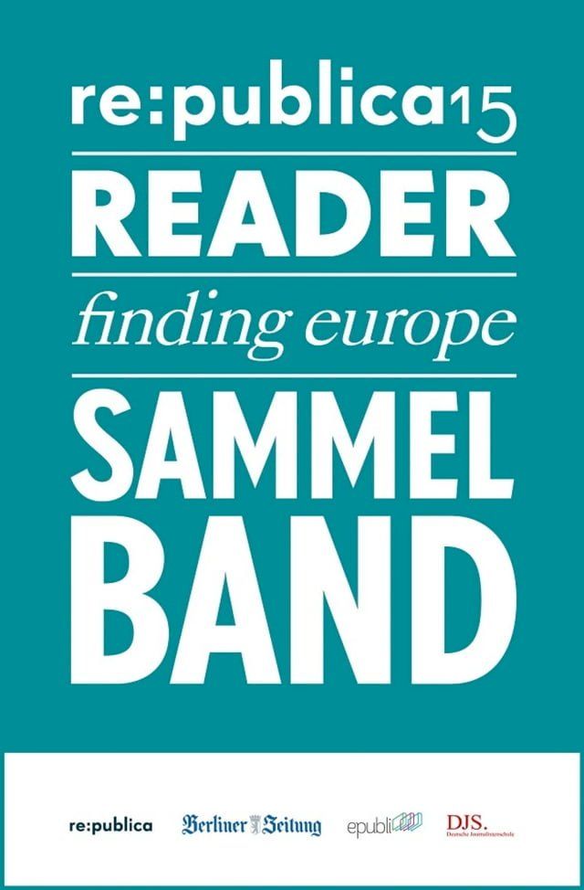  re:publica Reader 2015 – Sammelband(Kobo/電子書)