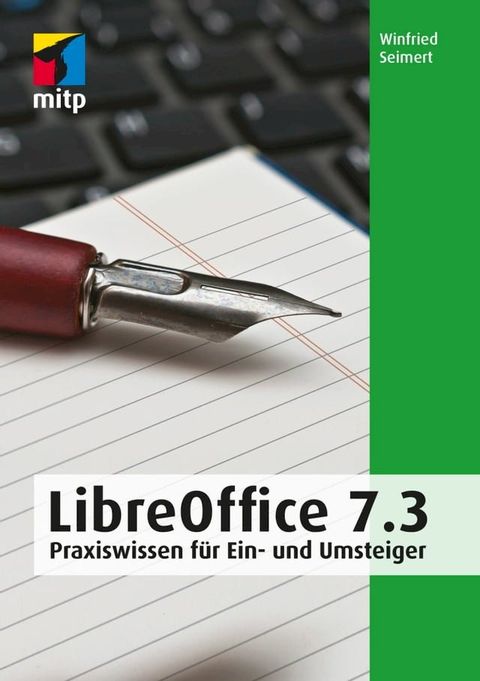 LibreOffice 7.3(Kobo/電子書)
